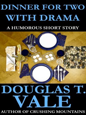 cover image of Dinner For Two With Drama